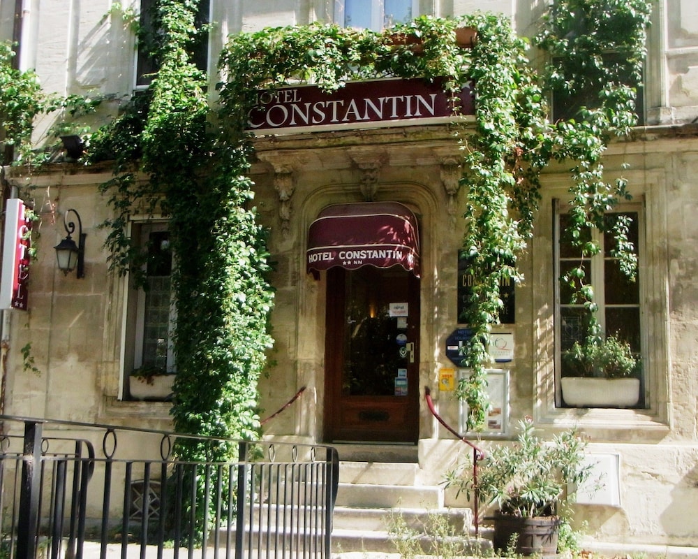Hôtel Constantin in Arles, France