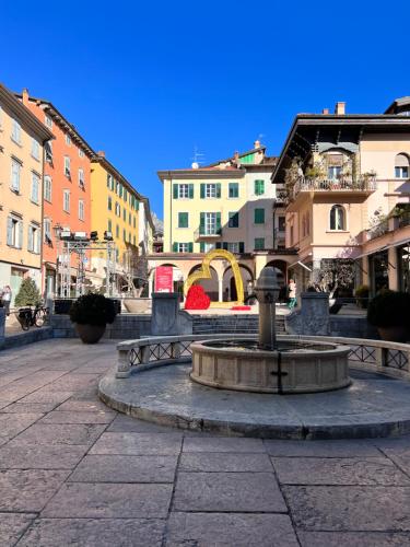 Fiore in Centro Riva — 4-Star Luxury Hotel in Riva Del Garda, Italy