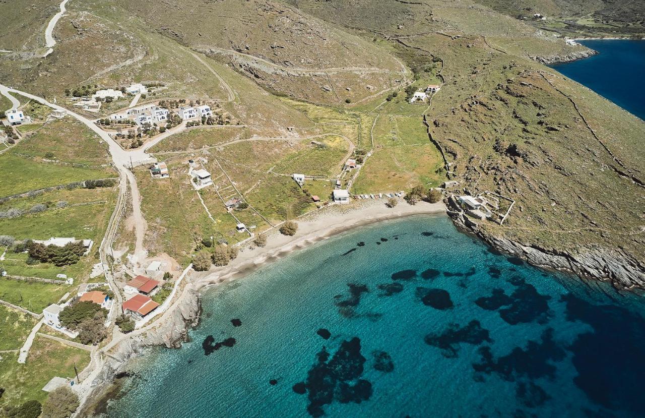 Tramontana Suites — 4-Star Luxury Hotel in Kythnos, Greece