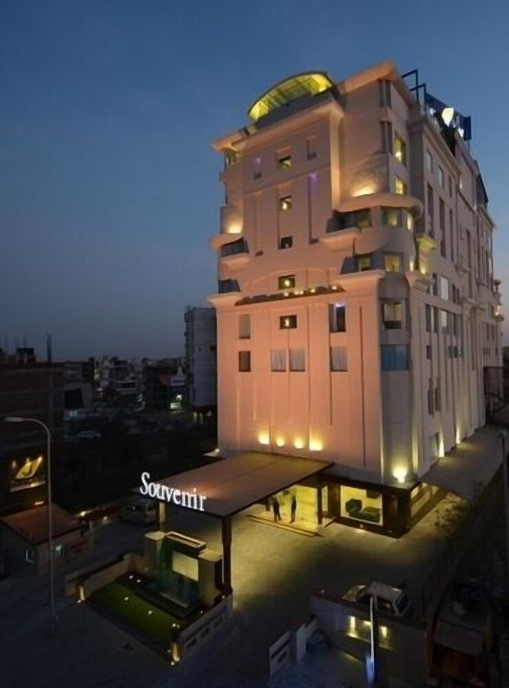 Souvenir Jaipur — hotel in Jaipur