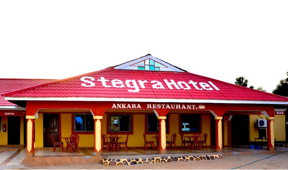 Stegra Hotel in Lodwar, Kenya