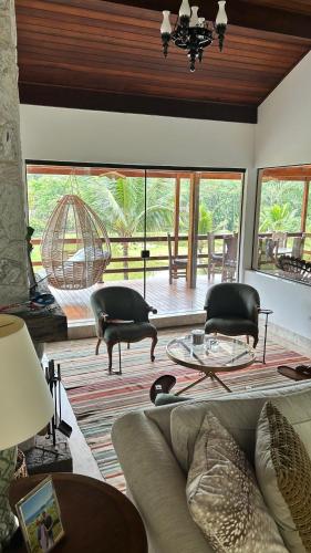 Espaço 7 lagos in Peruibe, Brasil