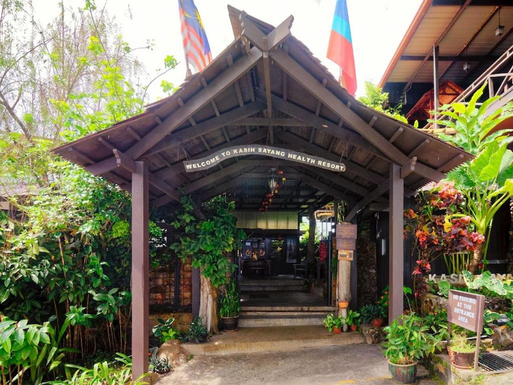 Kasih Sayang Hill Resort in Kota Kinabalu, Malaysia