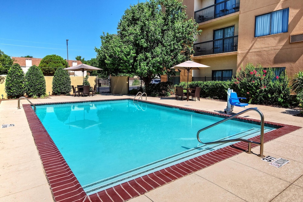 Courtyard by Marriott Abilene Southwest Abilene Mall South - photo 14