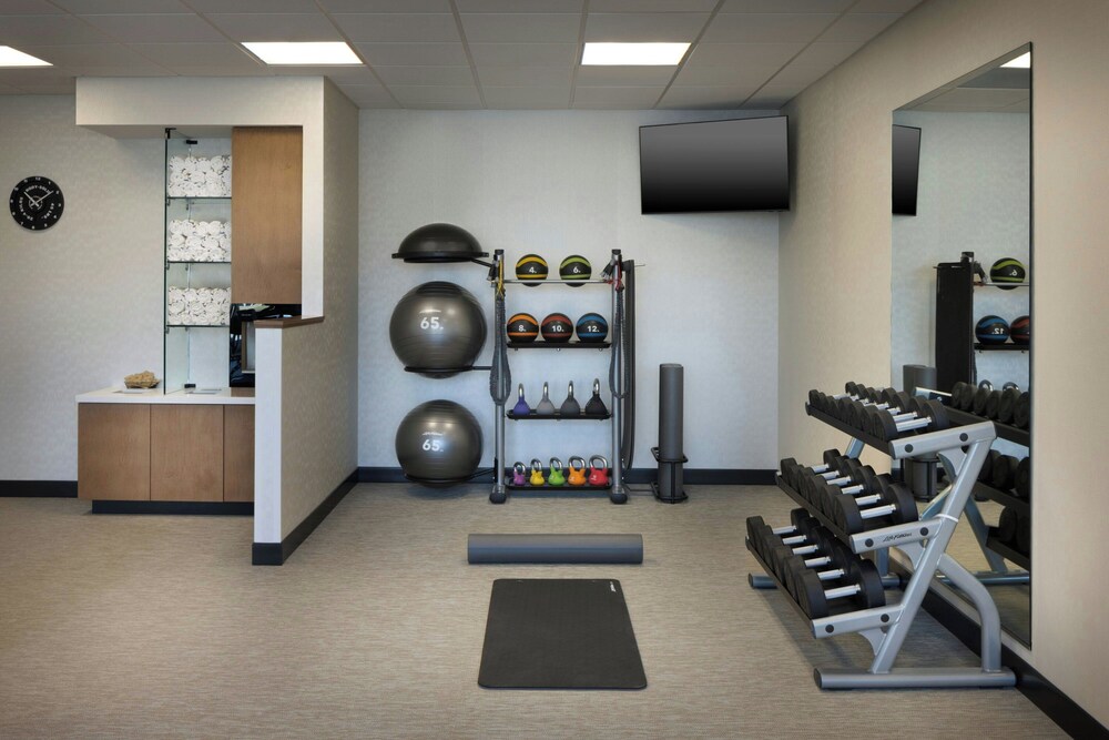 SpringHill Suites by Marriott Newburgh Evansville - photo 22