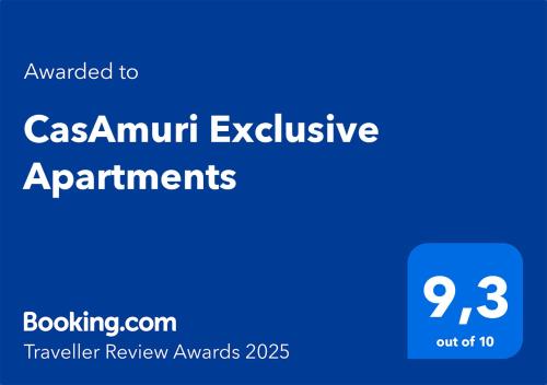 Casamuri Exclusive Apartments — 4-Star Luxury Hotel in Noto, Italy