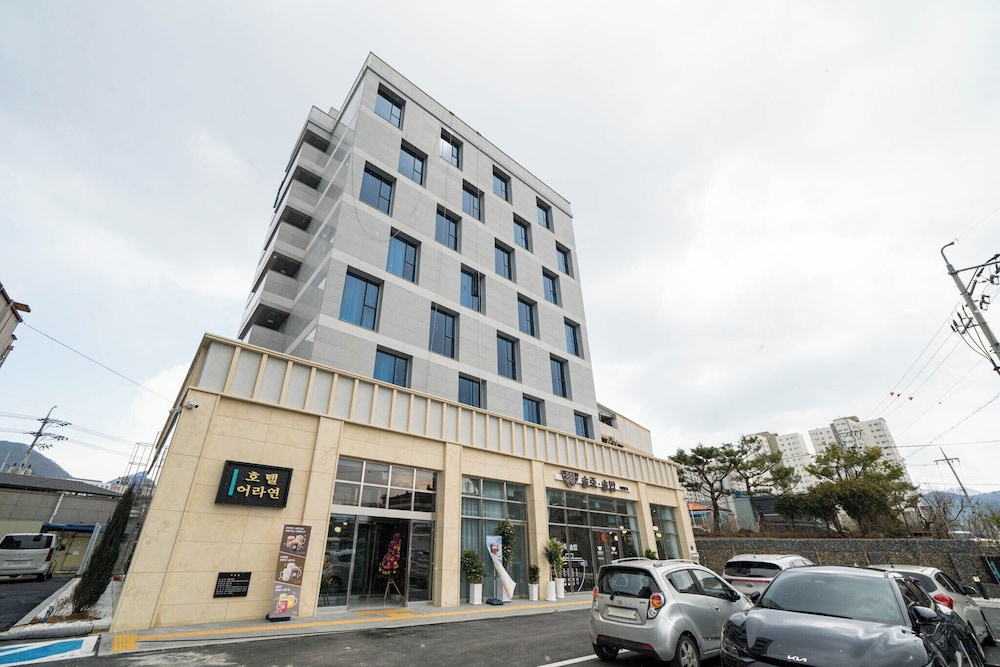 Orayeon Hotel Yeongwol in Pyeongchang, South Korea