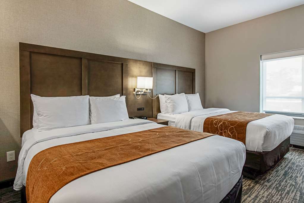Comfort Suites Grove City Columbus South - photo 23