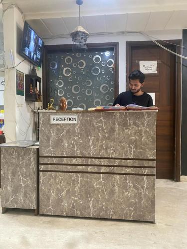 Pari Residency hotel — 4-Star Luxury Hotel in New Delhi, India