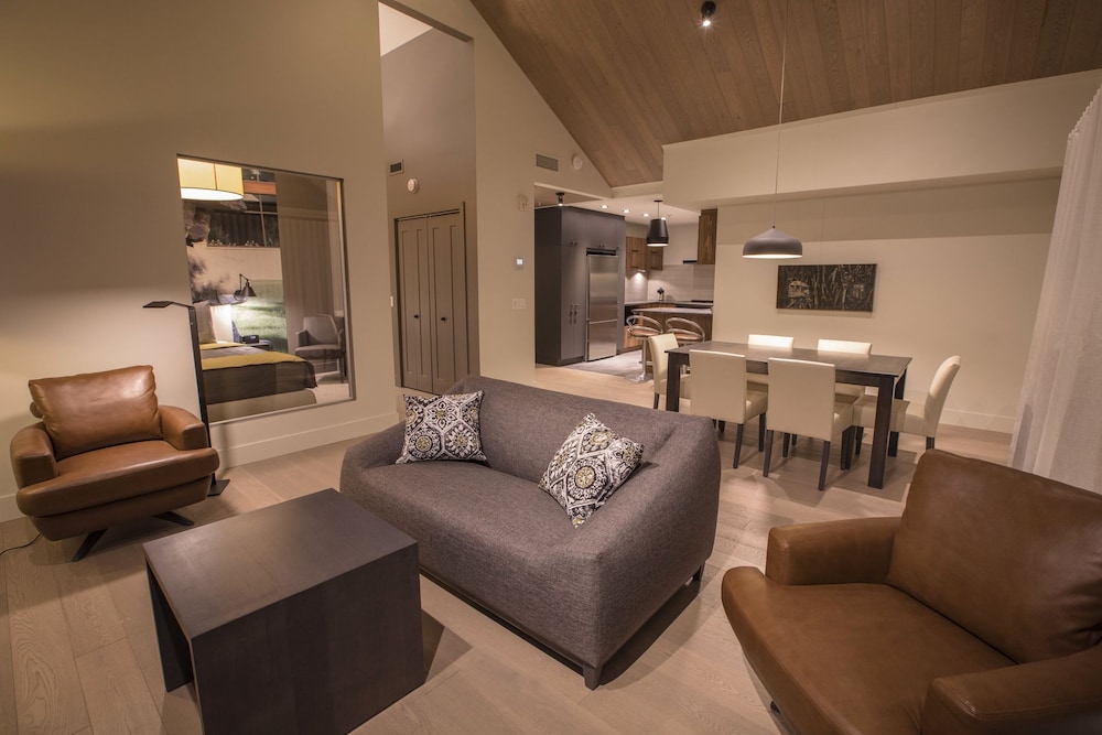 Kinipi spa nordique et hébergement in Trois-Rivieres, Canada