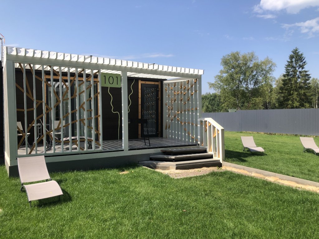 New Riga Village Hotel in Istra, Russia