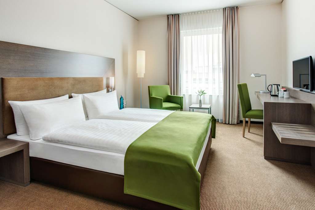 IntercityHotel Mainz, Germany - Business Room