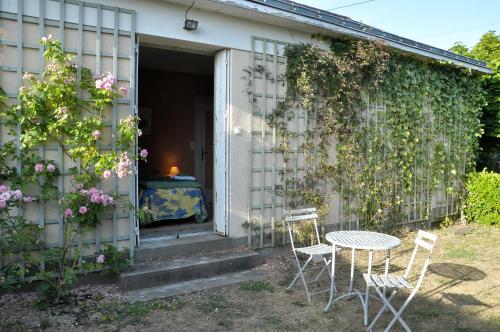 Gîte du Plessis in Segre, France