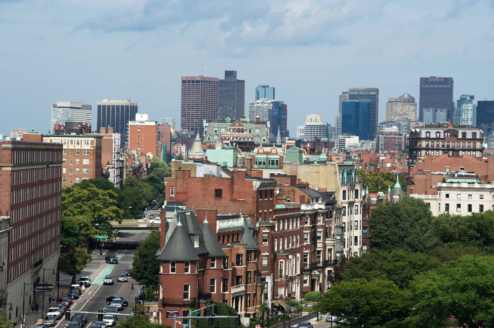 Boston Hotel Buckminster - photo 52