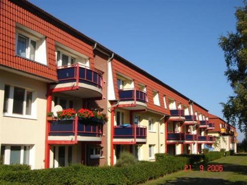 Appartementhaus Residenz Duenengarten — 4-Star Luxury Hotel in Ostseebad Kuehlungsborn, Germany