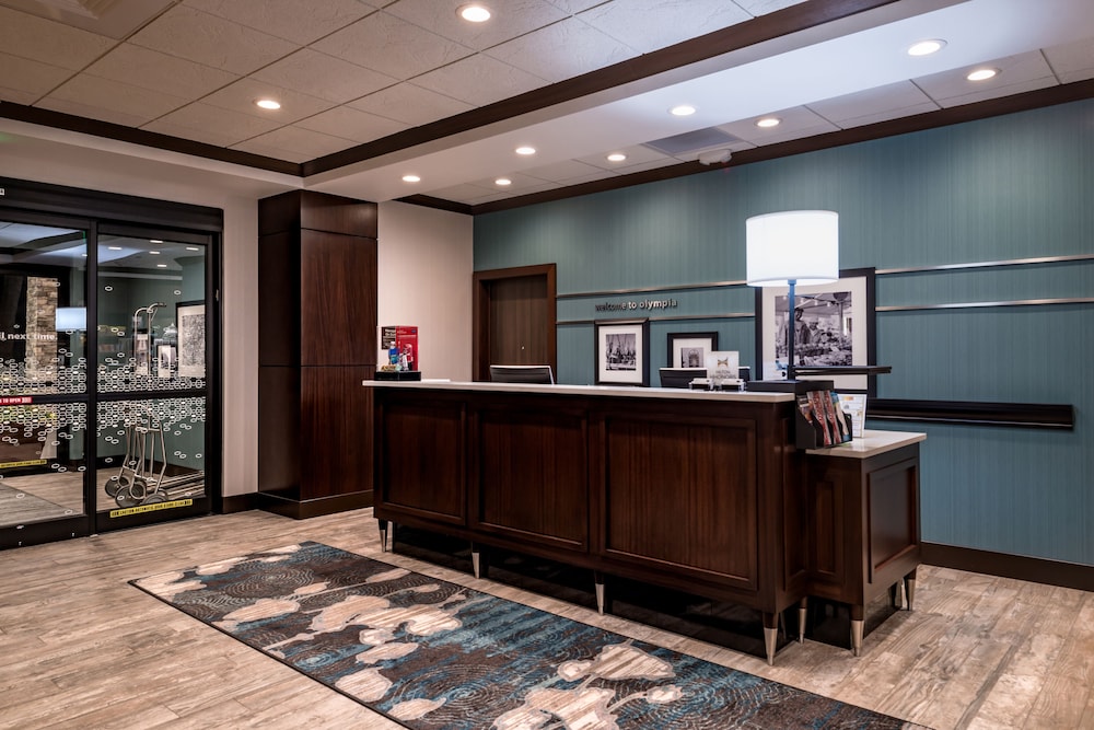 Hampton Inn & Suites Olympia Lacey - photo 5