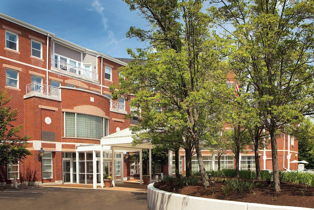 Sheraton Portsmouth Harborside Hotel - photo 49