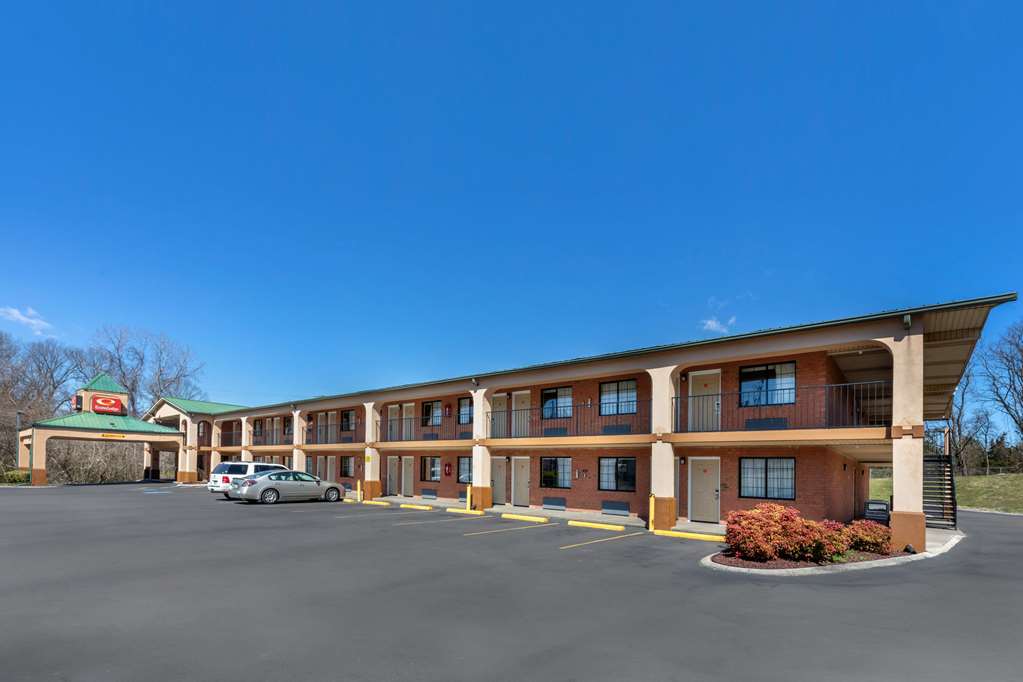 Econo Lodge Nashville near Percy Priest Lake - photo 2