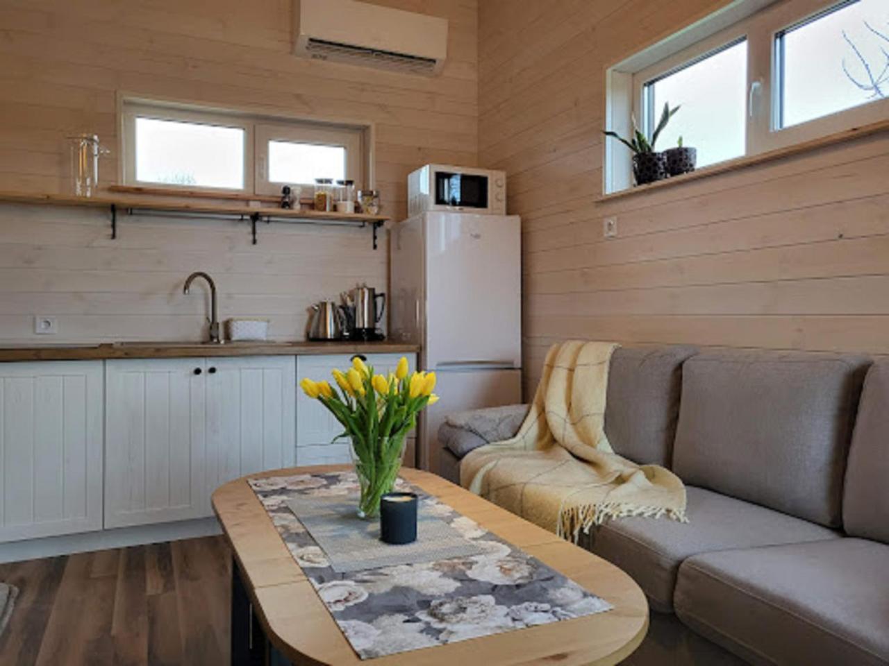 Kuusekoda - carbon neutral hotel in Unknown City