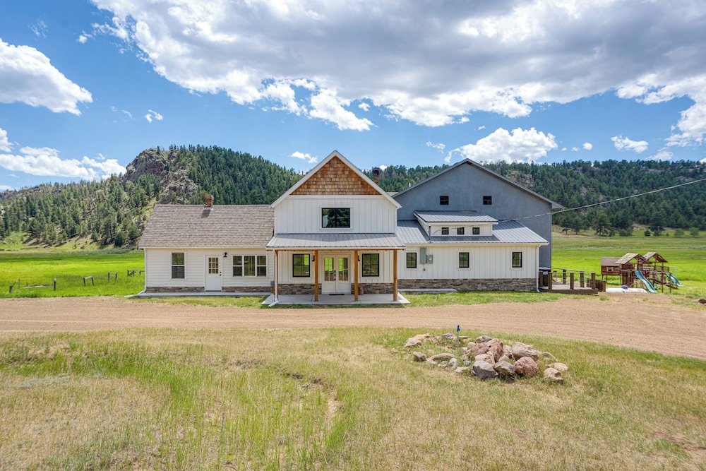 Creekside Florrisant Hideaway Great for Anglers — hotel in Florissant