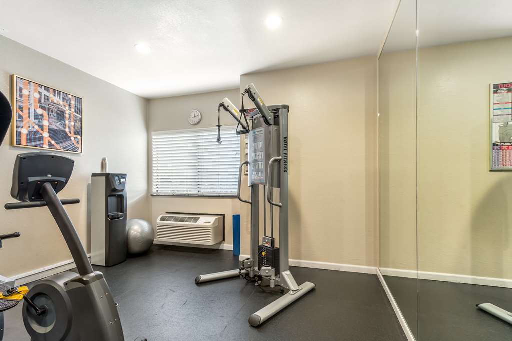 Best Western John Muir Inn - photo 15