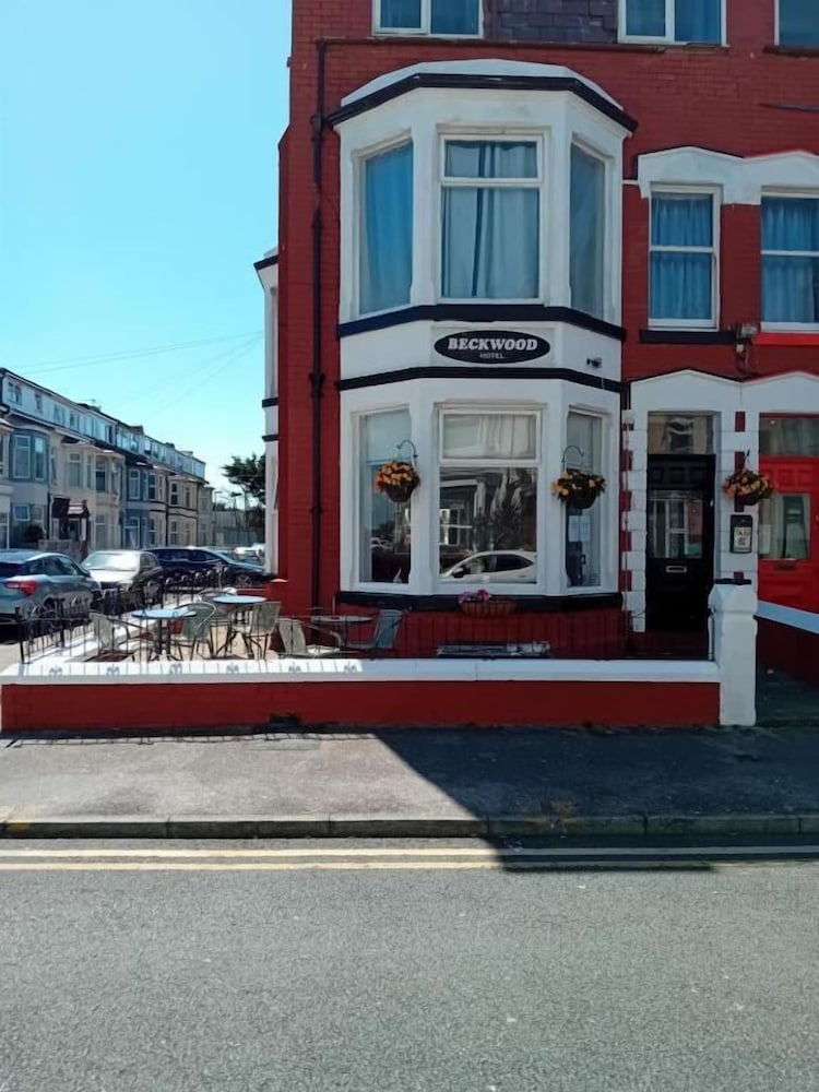 Beckwood Hotel — Blackpool — photo 2