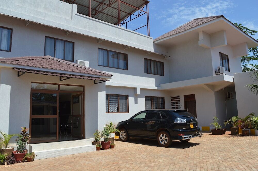 The Orchid Grand in Jinja, Republic of Uganda