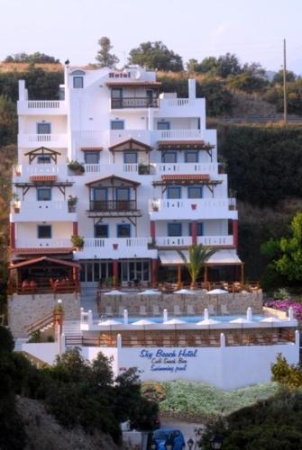 Sky Beach Hotel — hotel in Agia Galini