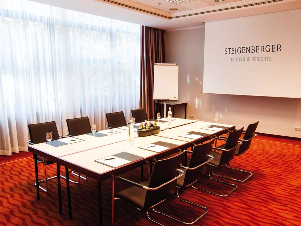 Steigenberger Hotel Dortmund, Dortmund - Meeting room