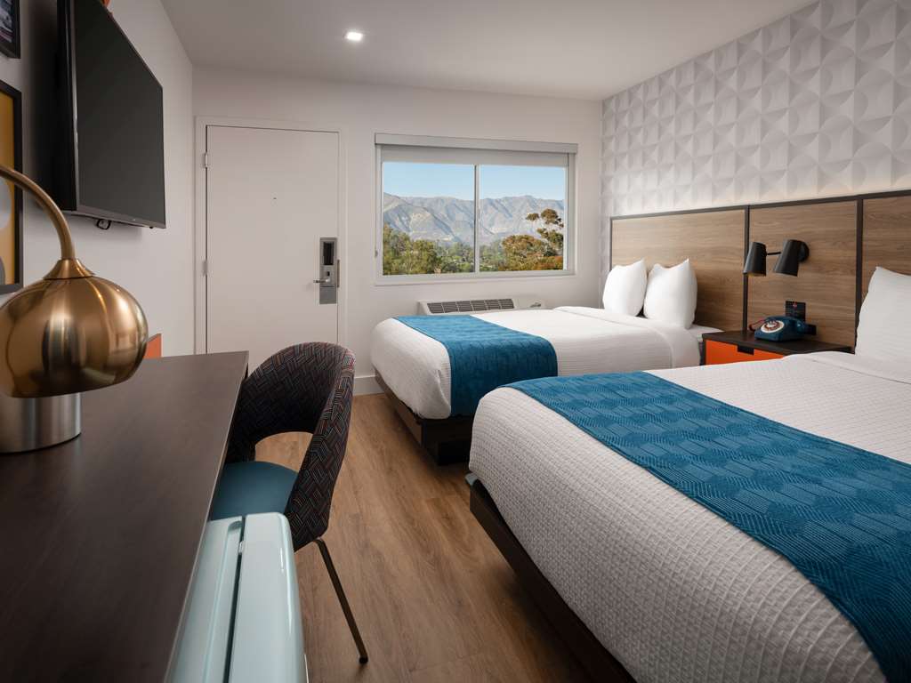 Motel 6 Santa Barbara CA Beach - photo 8