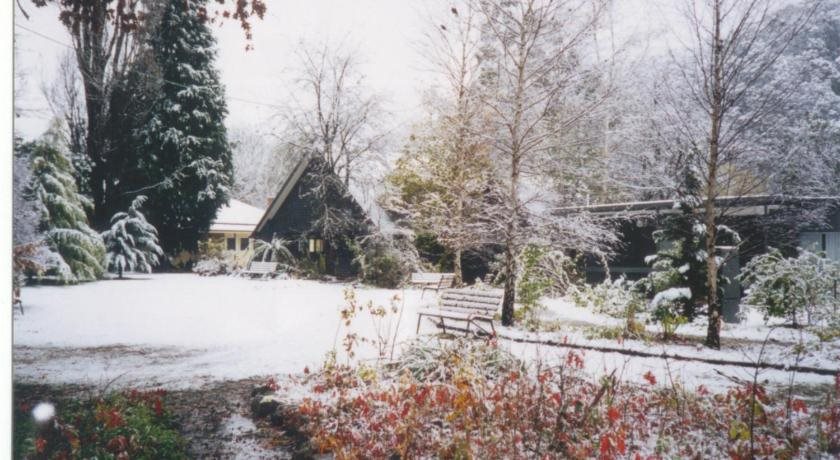 Mountain View Holiday Retreat in Bright, Australia