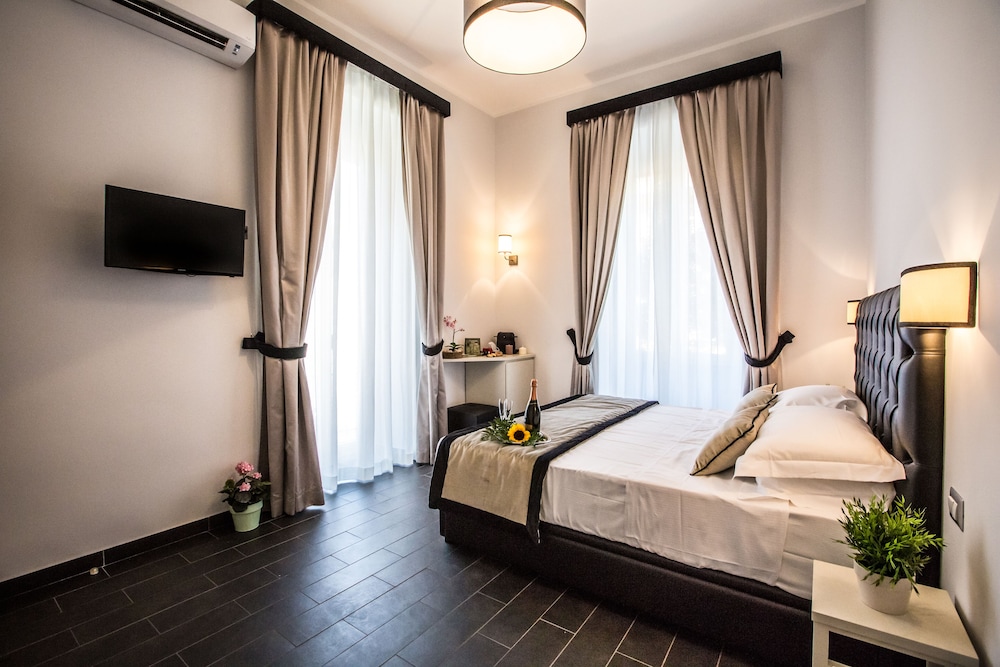 San Pietro Leisure and Luxury — 4-Star Luxury Hotel in Rome, Italy