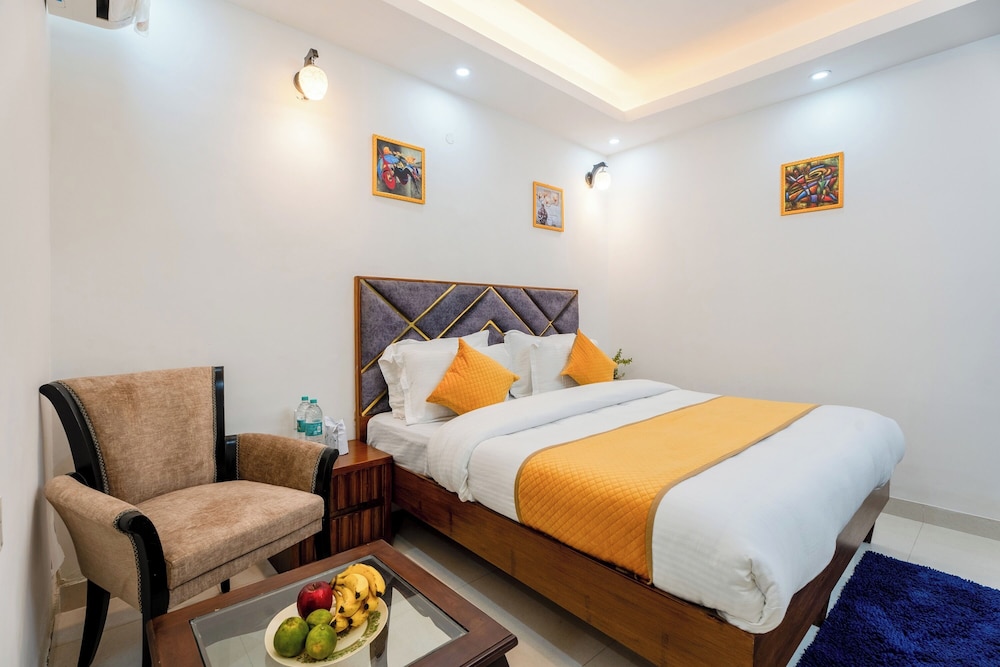 Plum Tree Hotels - carbon neutral hotel in Gurgaon