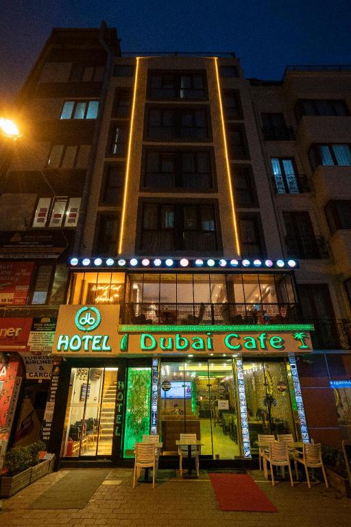Dubai Pansiyon in Istanbul, Turkey