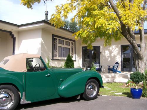 Barrowmeade in Napier, New Zealand