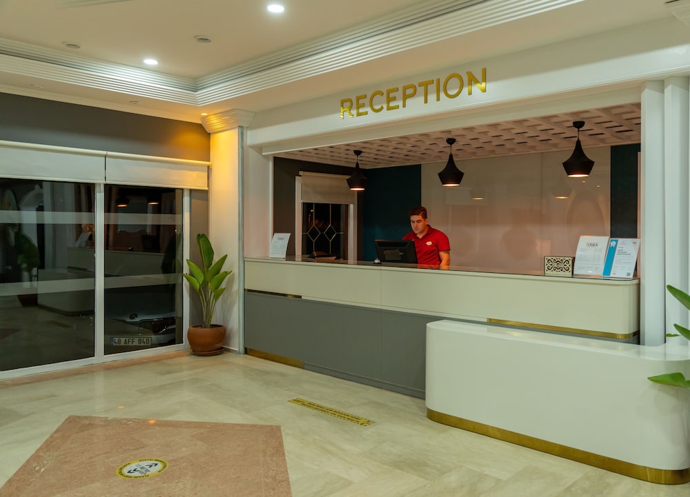 Tiana Beach Resort — Bodrum — photo 5