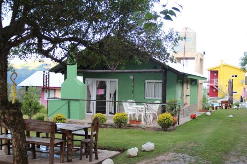 WaraKusi Country Houses Off Road in Salta, Argentina