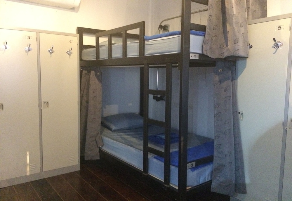 Monkey Cave Hostel