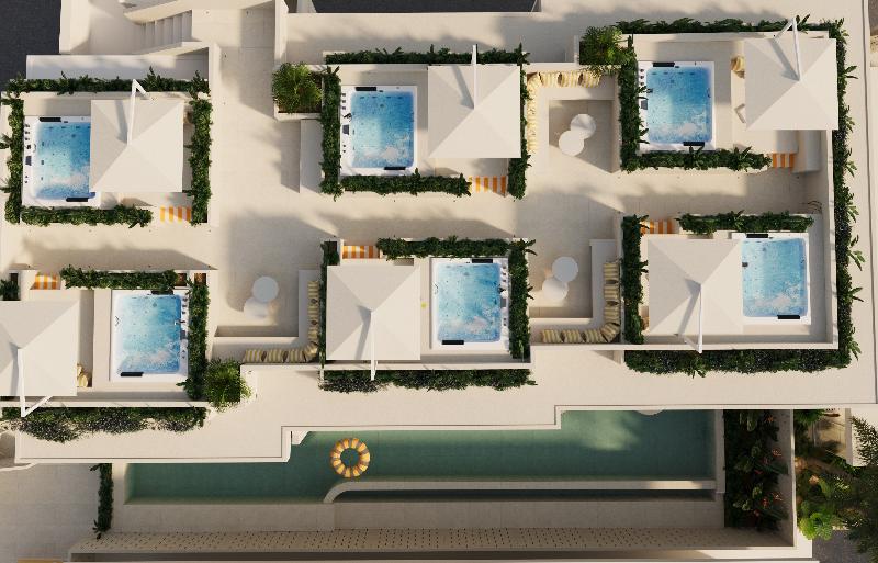 Patricia Suites in Faliraki, Greece