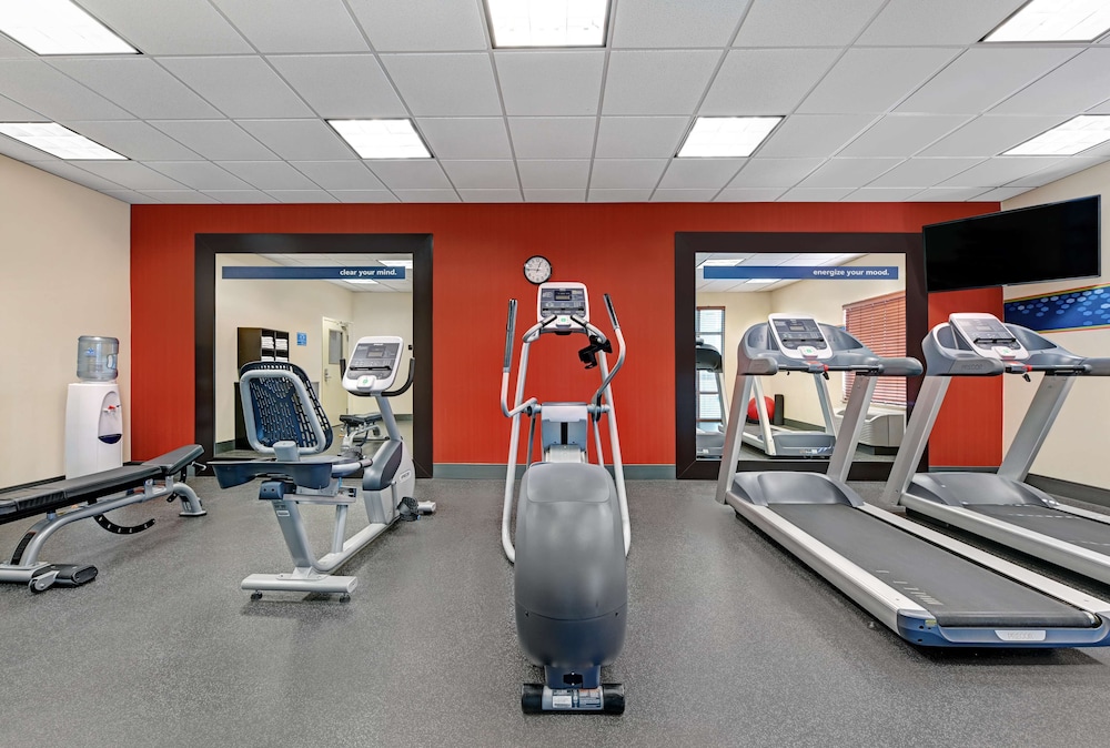Hampton Inn Lordsburg - photo 21