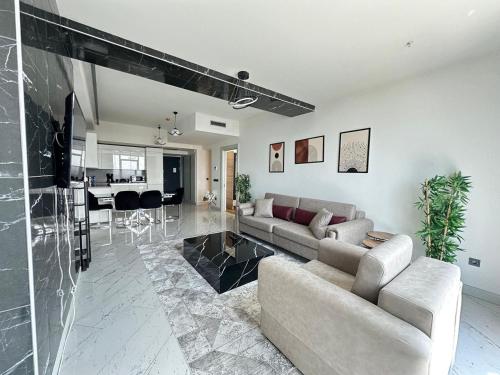 Luxury apt in the 40 plus floor — 4-Star Luxury Hotel in Istanbul, Turkey