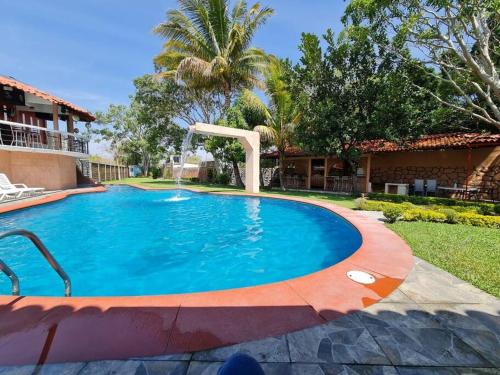 Quinta El Guitarron — hotel in Chiconcuac