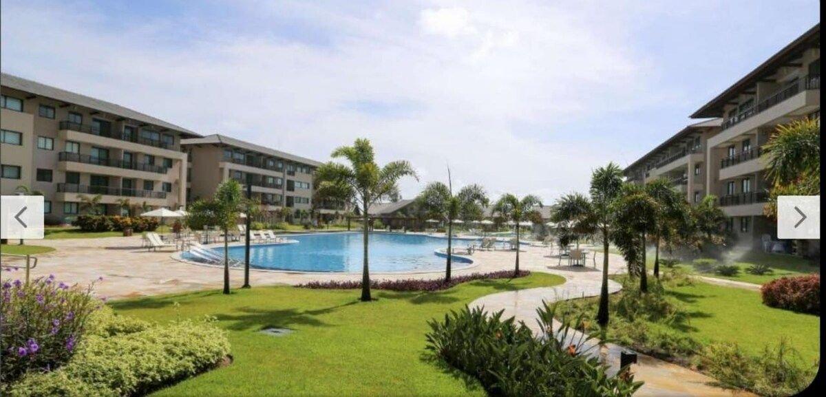 Apartamento Beach Class Eco Life — 4-Star Luxury Hotel in Ipojuca, Brasil