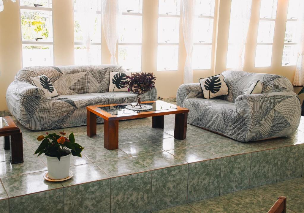 Hotel Vegano Bona Espero in Cavalcante, Brasil