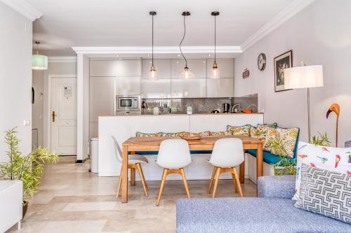Hanami Puerto Alto Pa 4 4 — 4-Star Luxury Hotel in Estepona, Spain