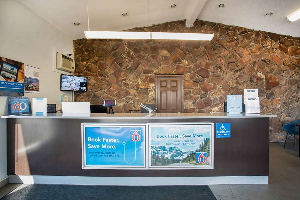 Motel 6 Bend OR - photo 24