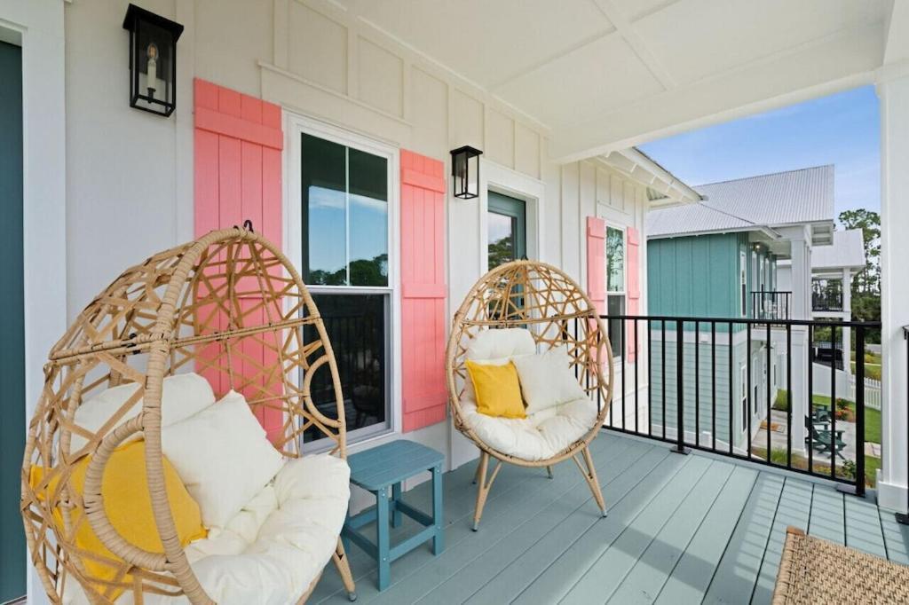 Tortuga Tillys — 4-Star Luxury Hotel in Port Saint Joe, United States