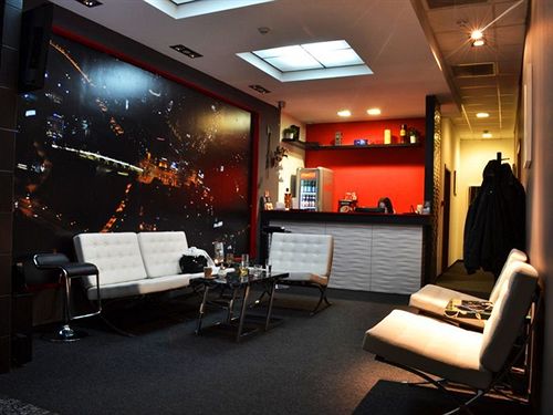 Hotel City Central International — 4-Star Luxury Hotel in Skopje, Republic of Macedonia