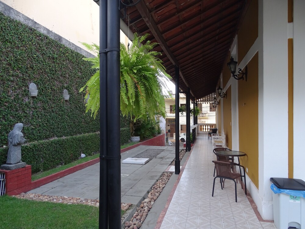 Pousada Morada Bonfim in Olinda, Brasil