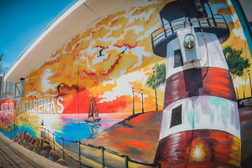 Hotel Sol Puntarenas in Puntarenas, Costa Rica